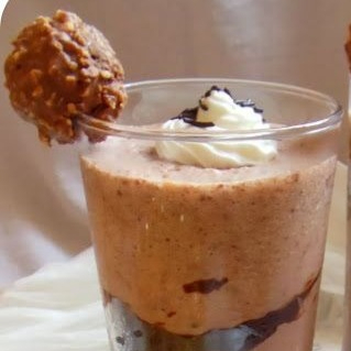 Frappé de FERRERO 12 Oz