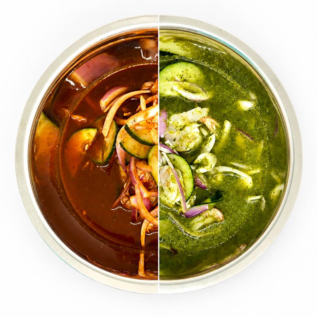AGUACHILE MEDIANO CLÁSICO