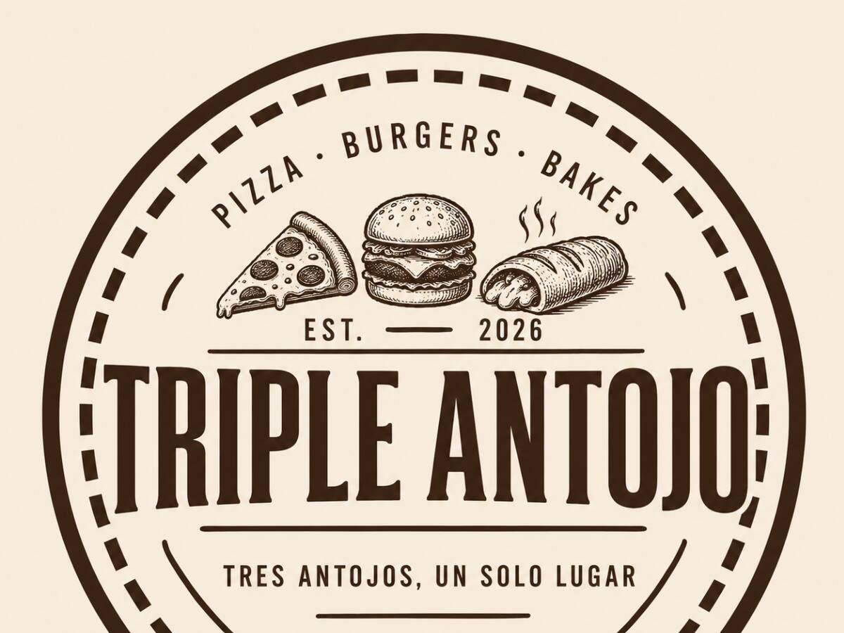 TRIPLE ANTOJO.