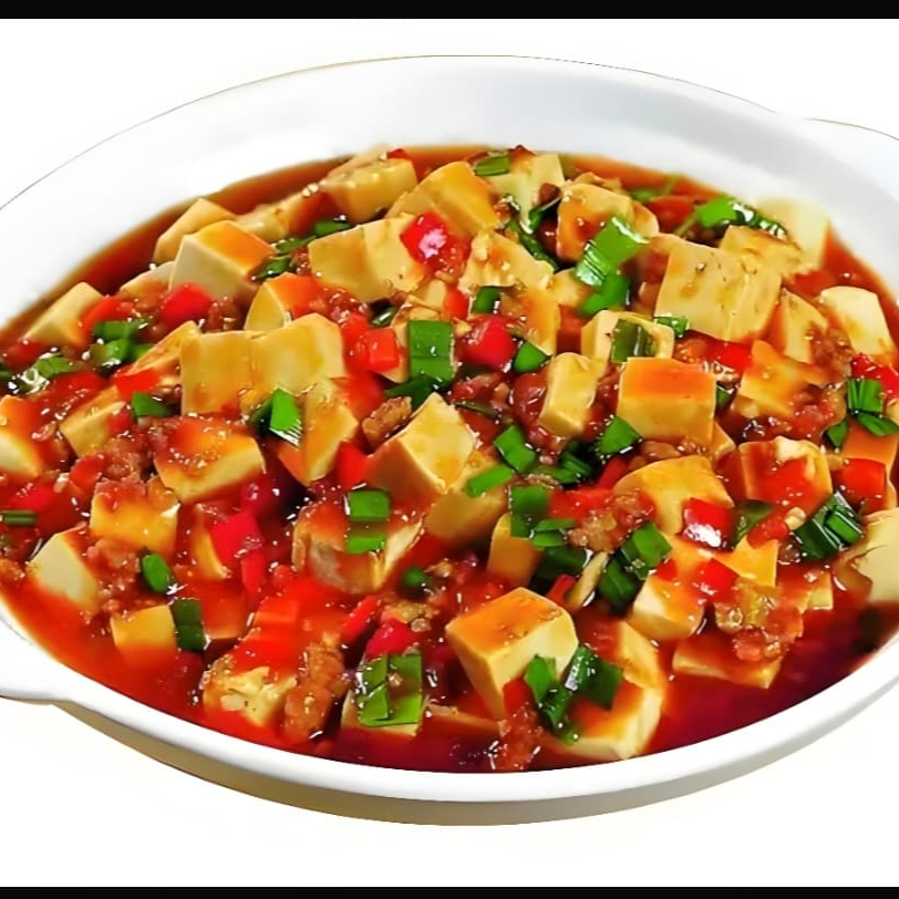 Mapo Tofu