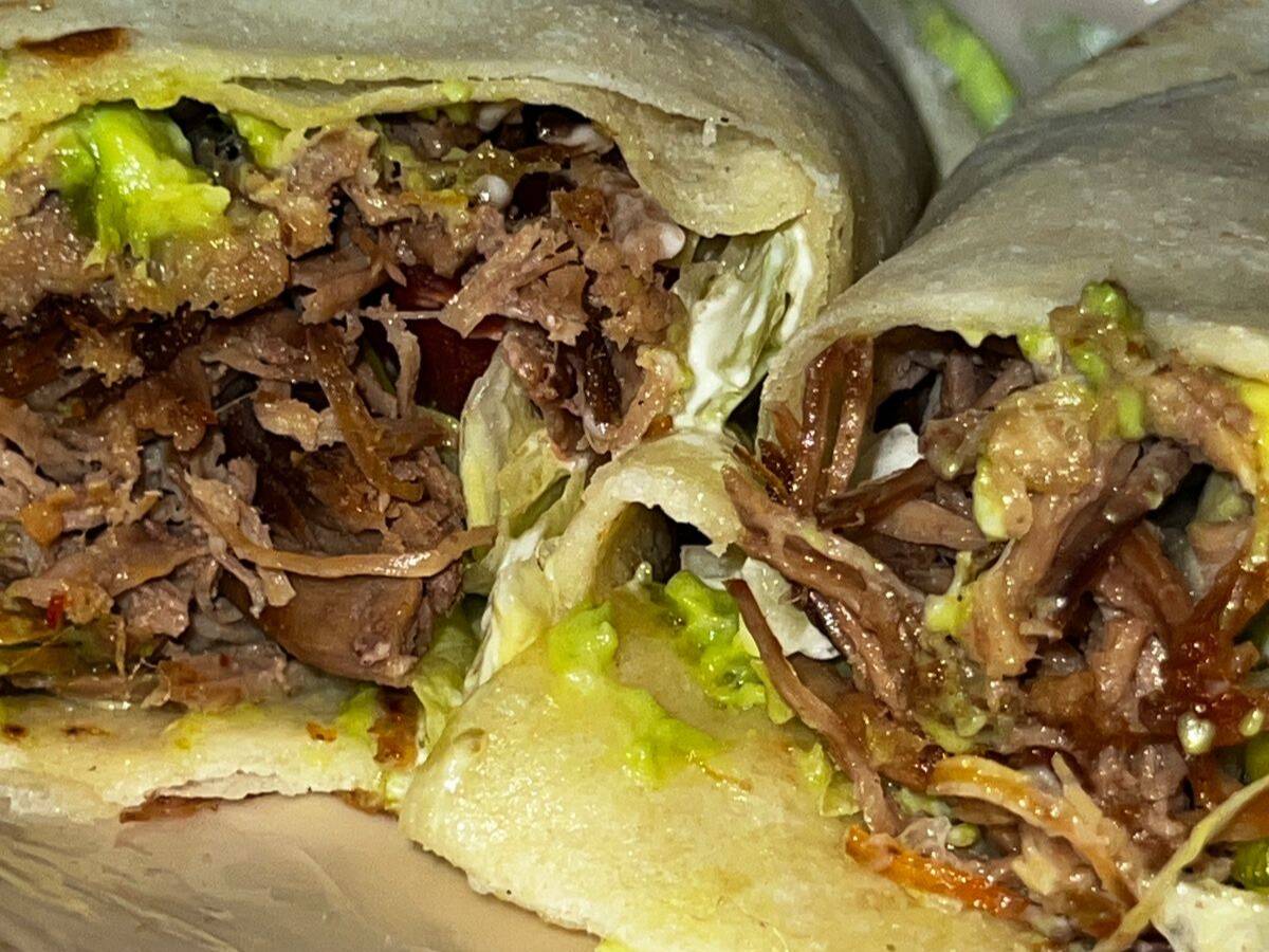 Burritos Nisi