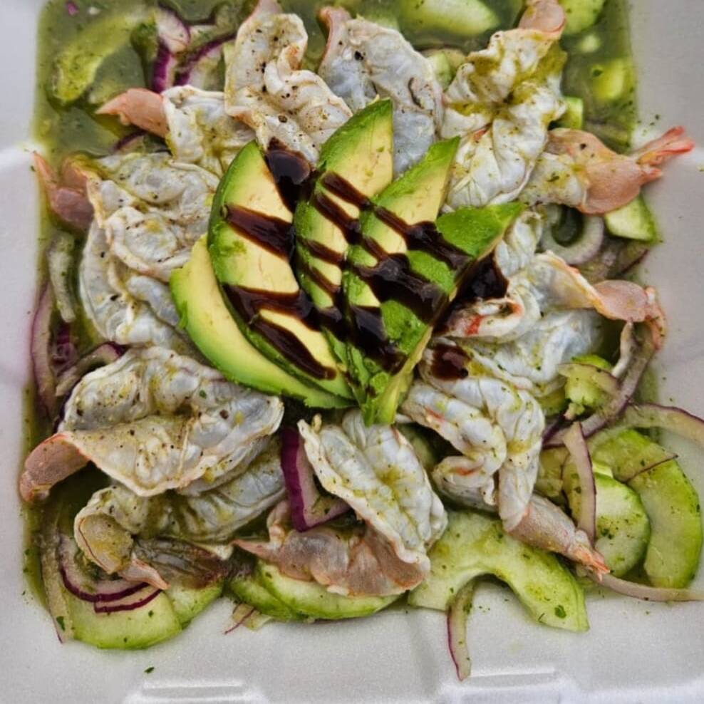 Aguachile Verde