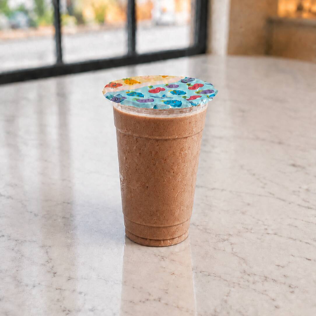 Licuado Choco-Bananita 16oz