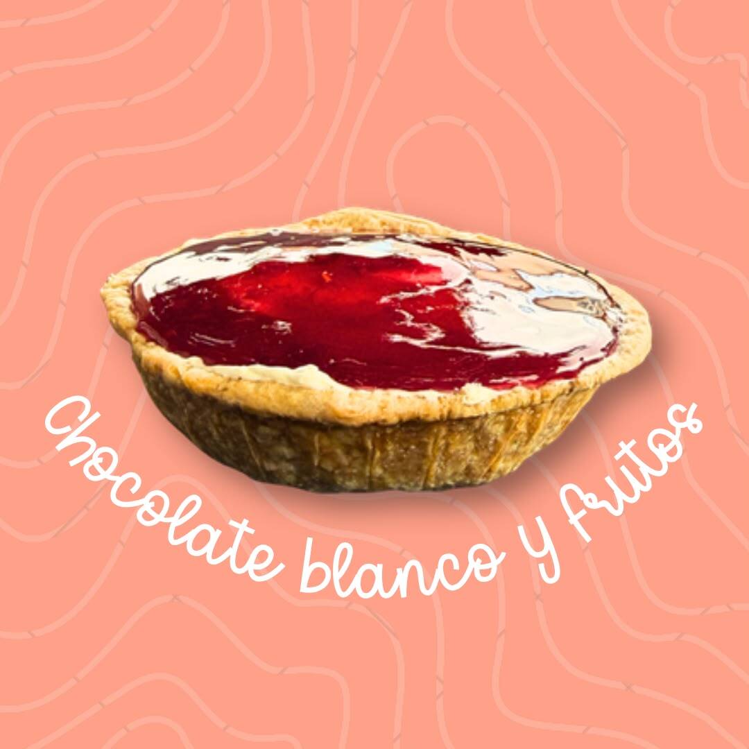 Tarta de Chocolate Blanco