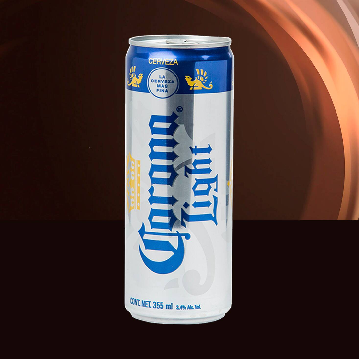 Coca Light Lata