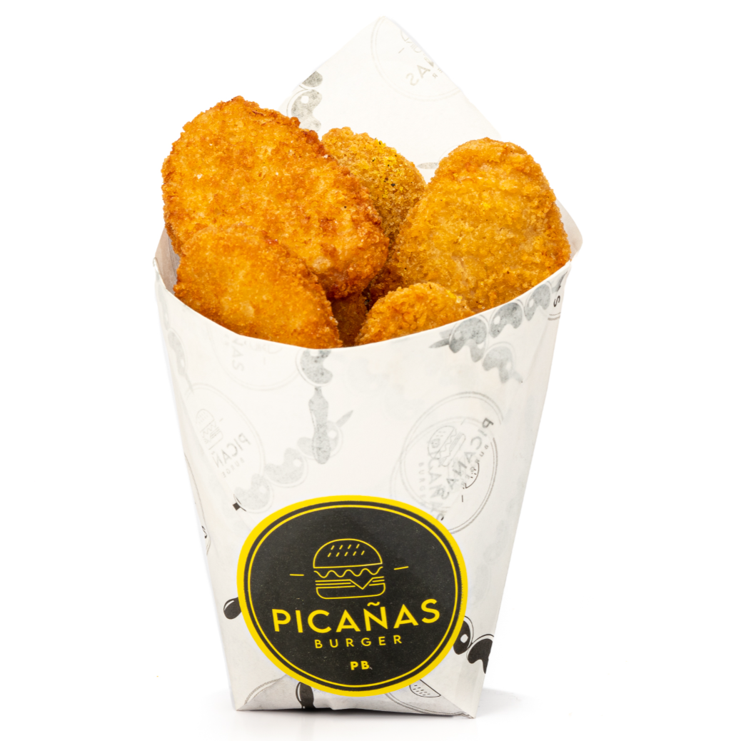 6 NUGGETS DE POLLO
