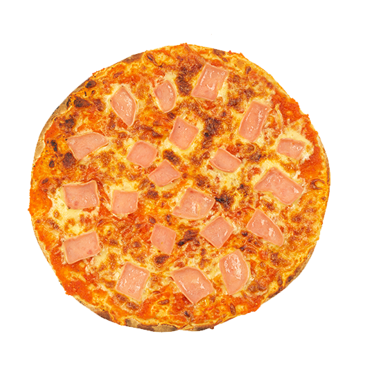 Pizza Familiar Americana