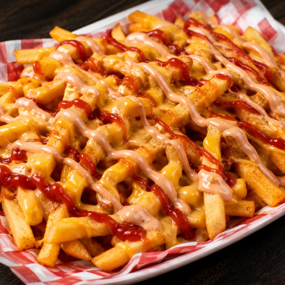 Papas Fritas