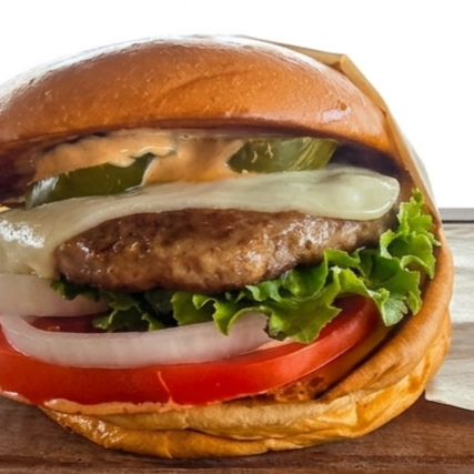 Sirloin Burger