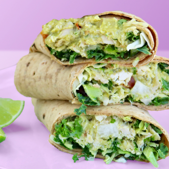 Cristal Guac-Wrap