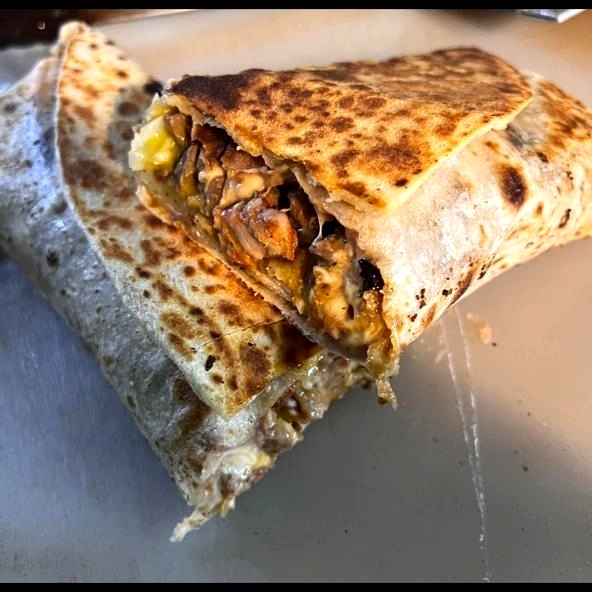 Quesadilla de Pastor