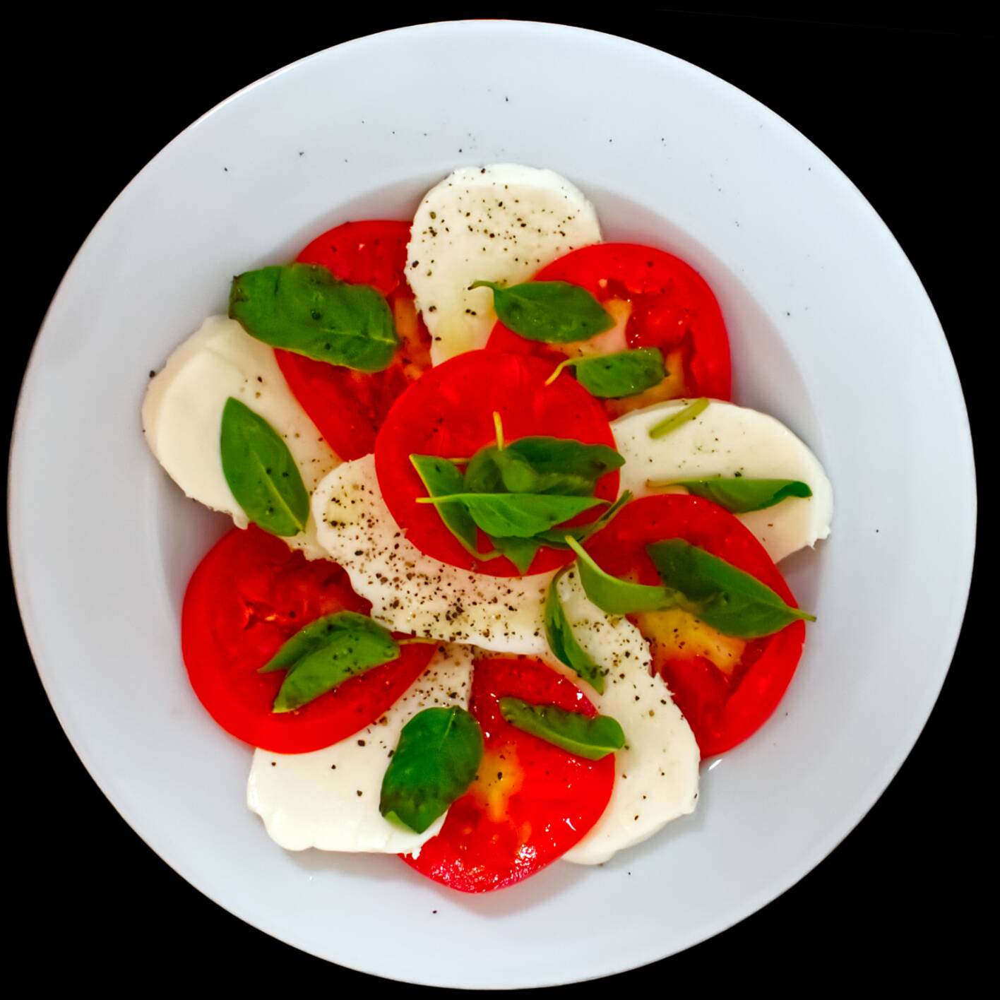 Ensalada Caprese