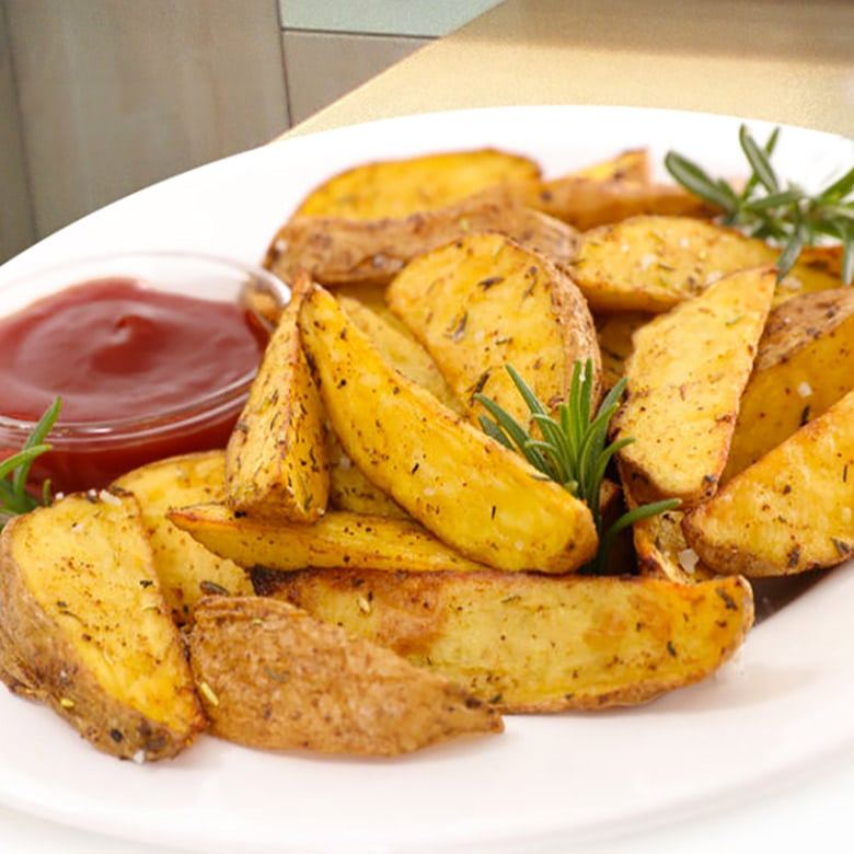 Papas Gajo Chicas