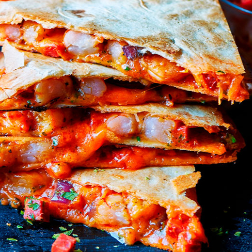 Quesadilla de CHORIZO