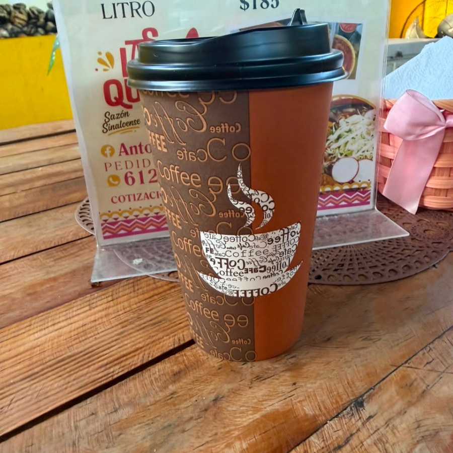 CAFÉ GRANDE