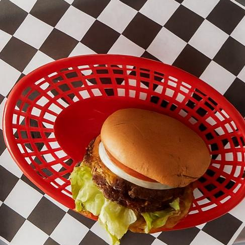 Hamburguesa Americana