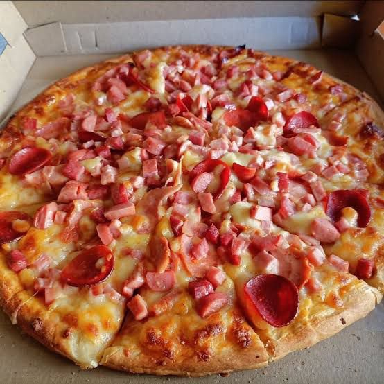 Pizza Mediana Especial 😍❤️❤️🔥