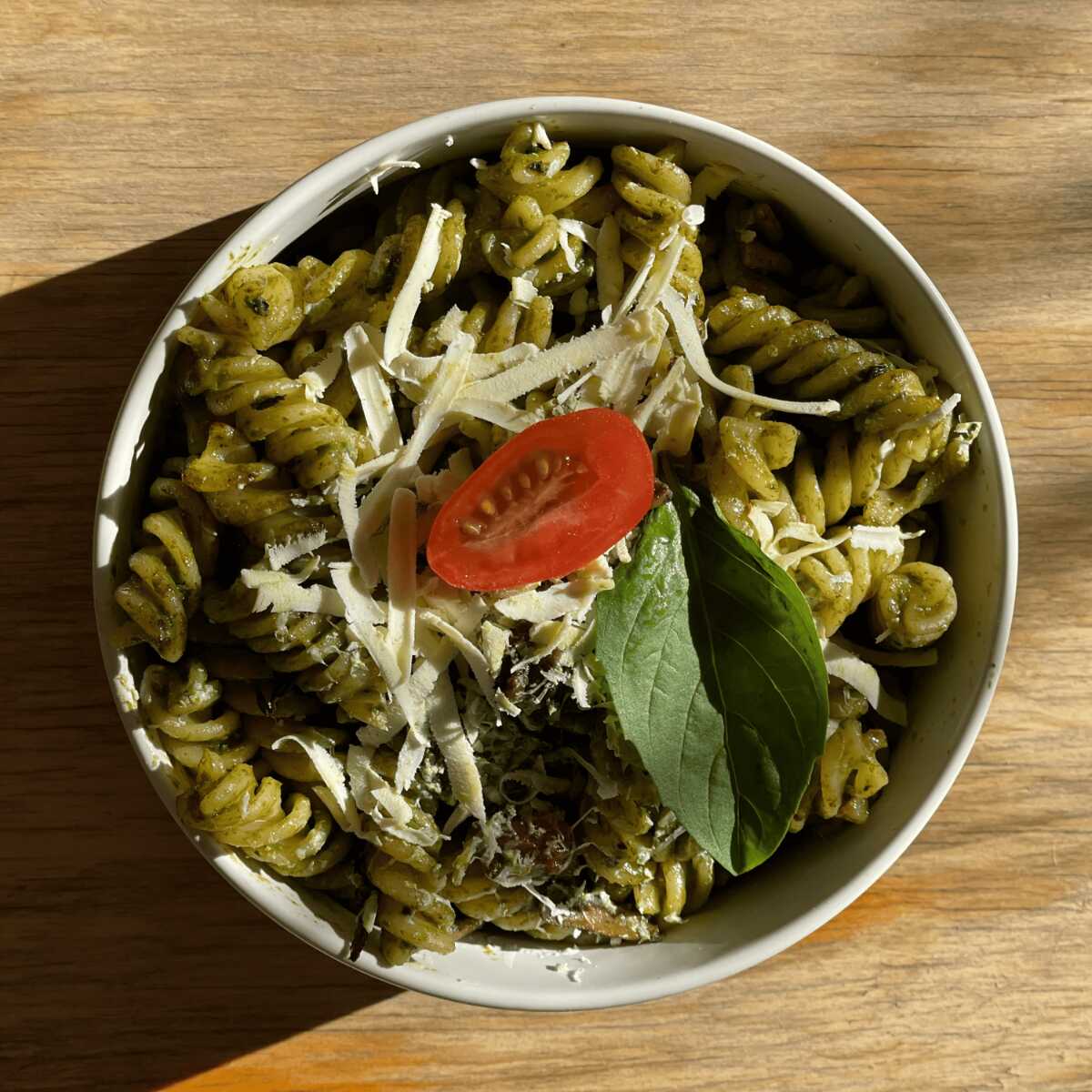 Pasta Pesto