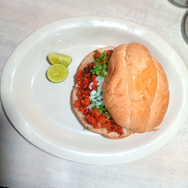 Torta de Chorizo