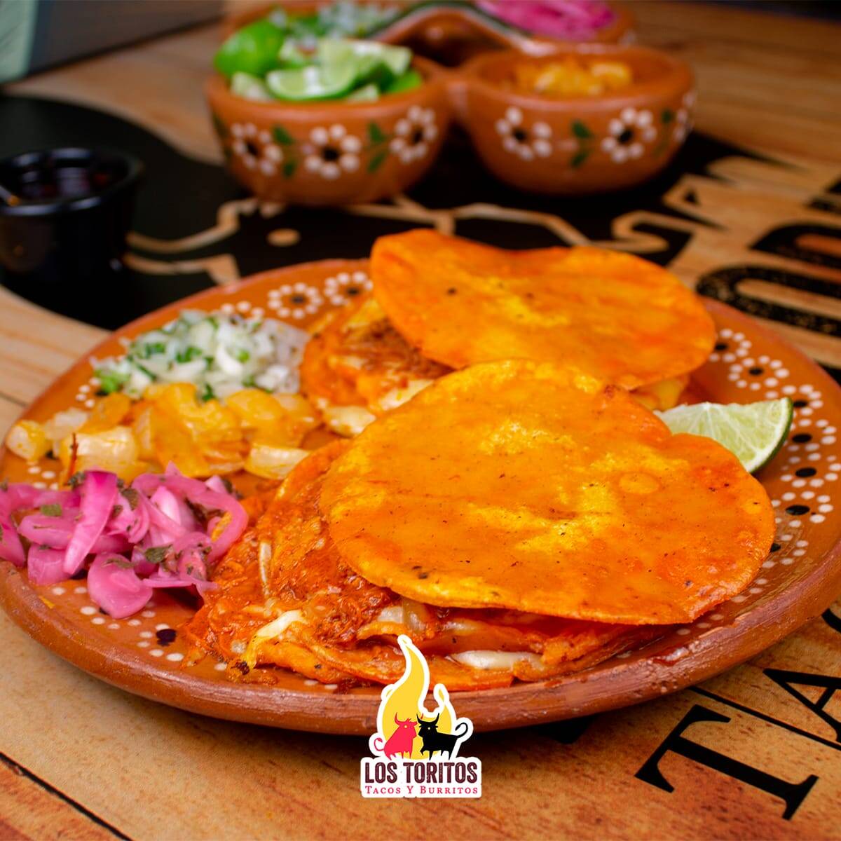 Quesadilla de Maíz