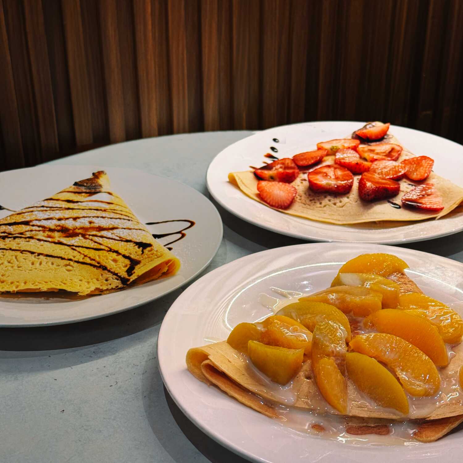 Crepas Dulces