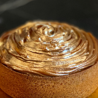Fit Golden Orange Gluten Free