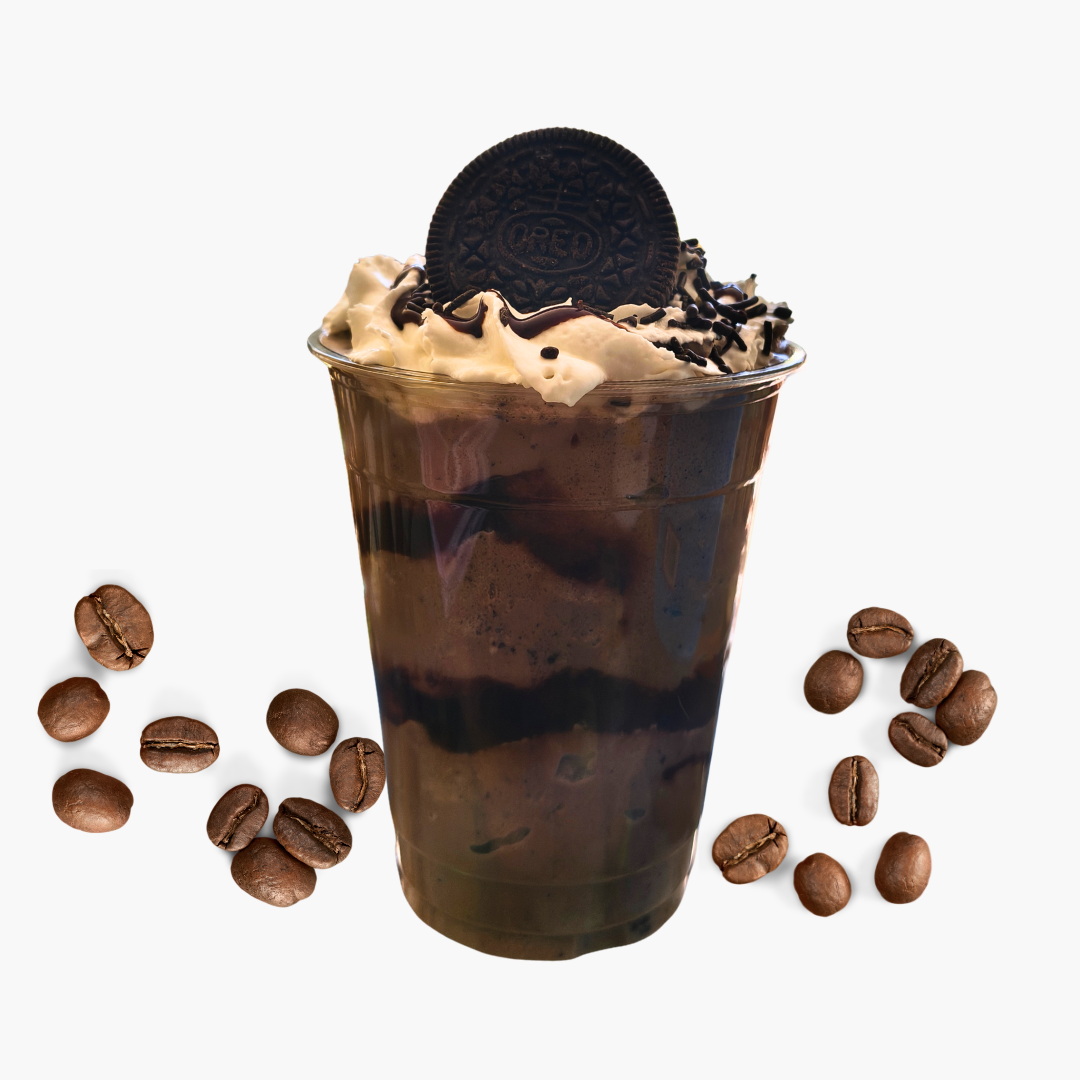 Frappé Oreo