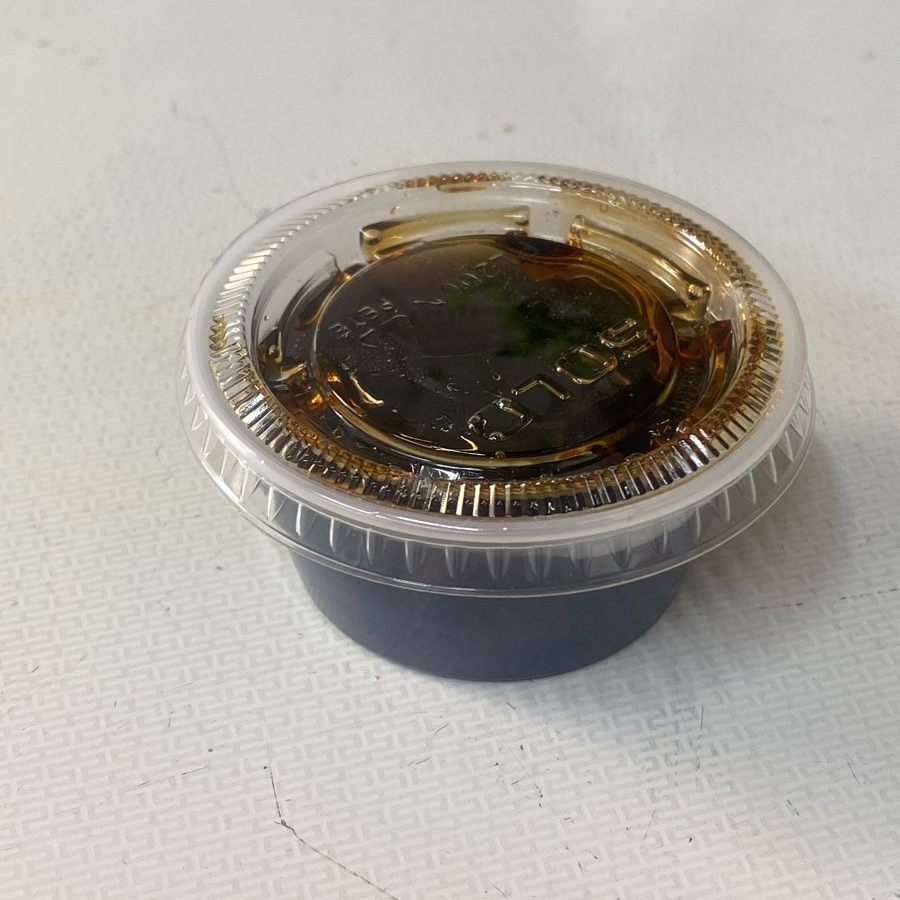 Salsa de anguila picante🌶️🔥2 onzas