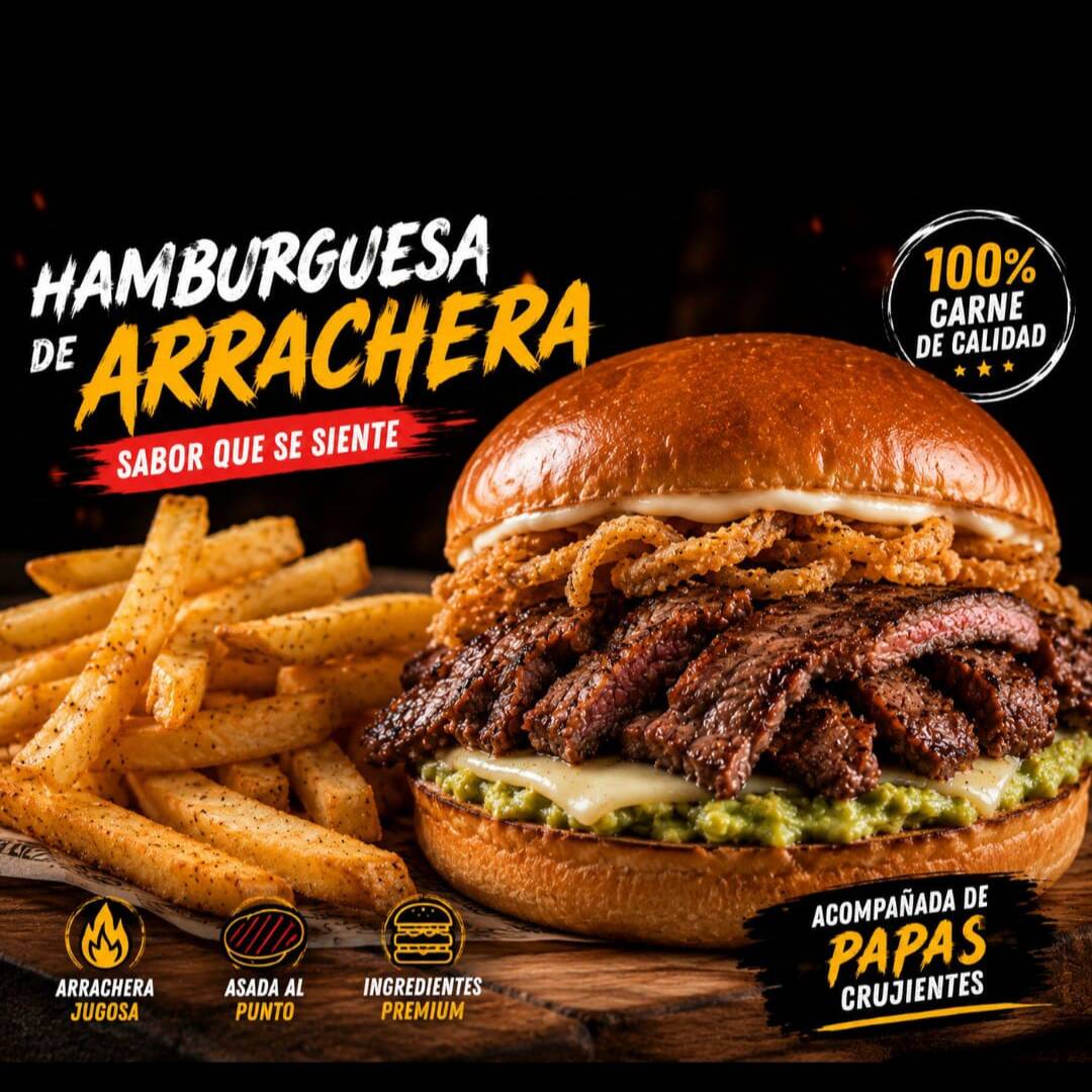 Arrachera C/P