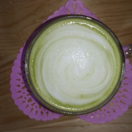 Matcha Latte