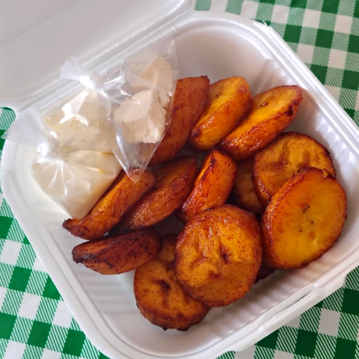 Platanitos Fritos