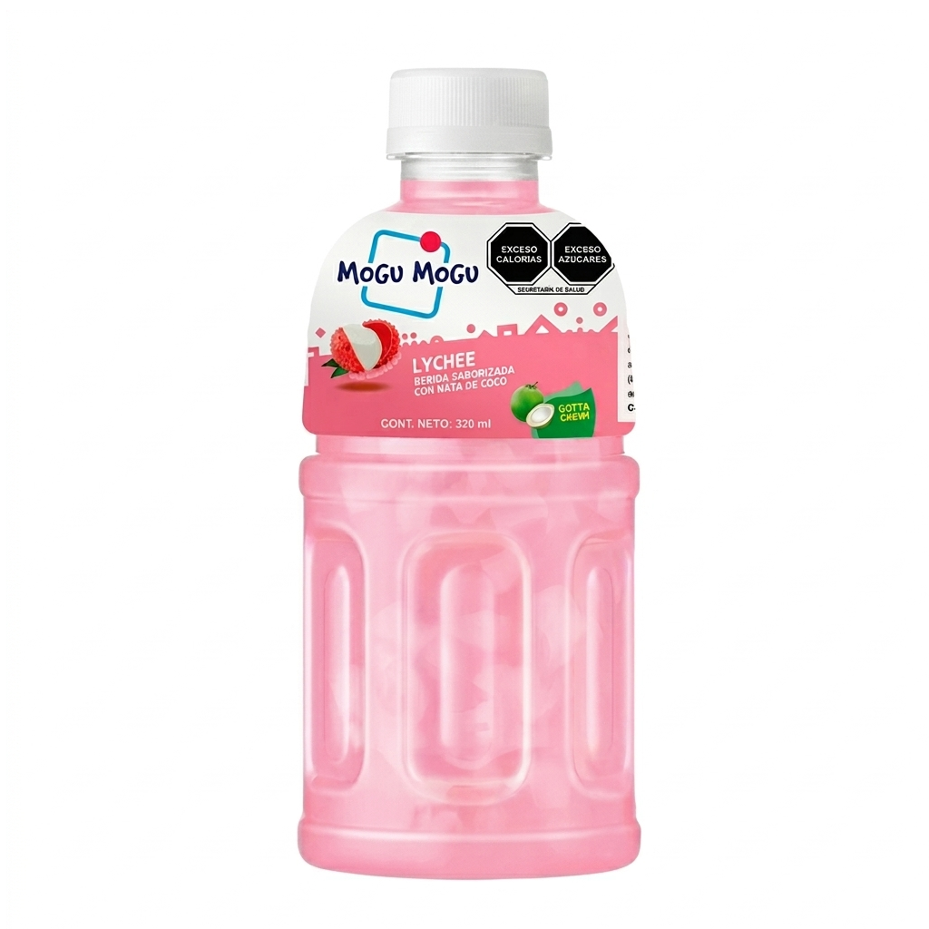 JUGO IMPORTADO CON NATA DE COCO