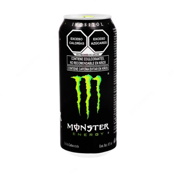 Bebida Energética Monster