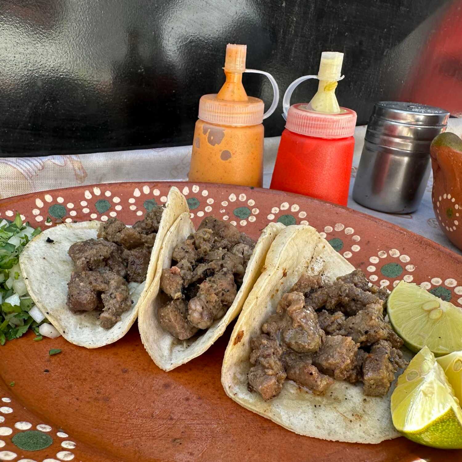 Taquito de Carne asada