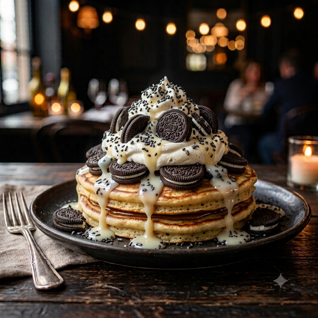 Hot Cakes de Lechera