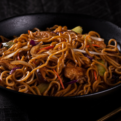 Lo Mein Combo