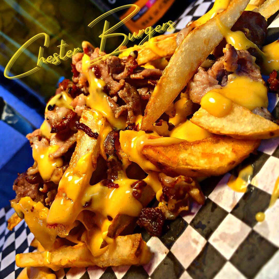 PAPAS A LA FRANCESA CON CARNE