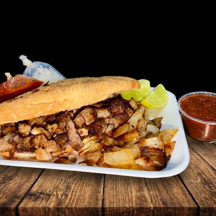 Torta Tamarindo Smash