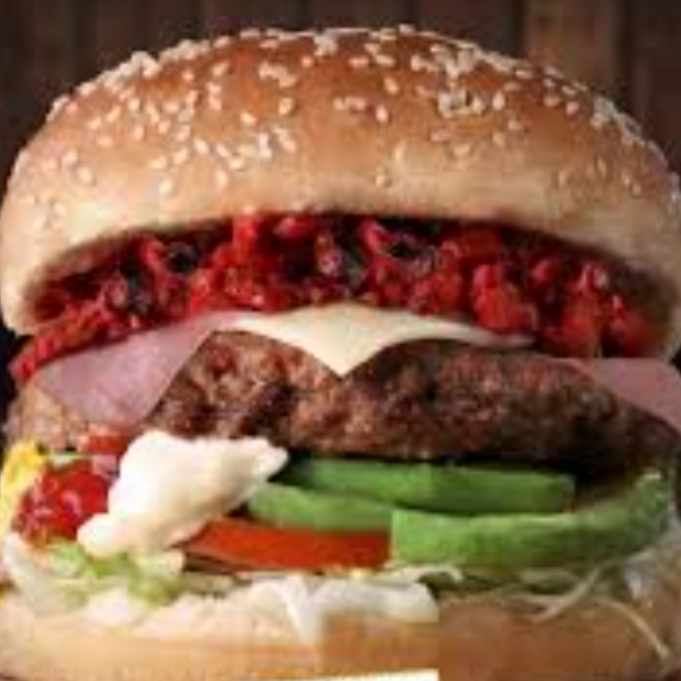 CHORI BURGUER