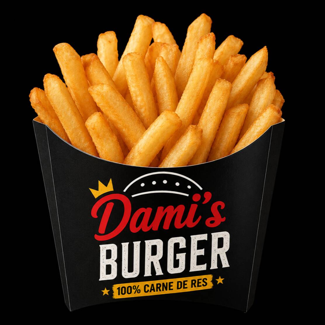 PAPAS FRANCESAS