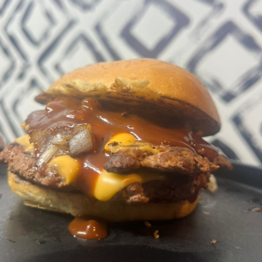 BBQ Chipotle Burguer