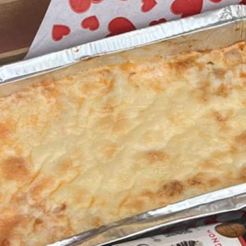Lasagna Bolonesa