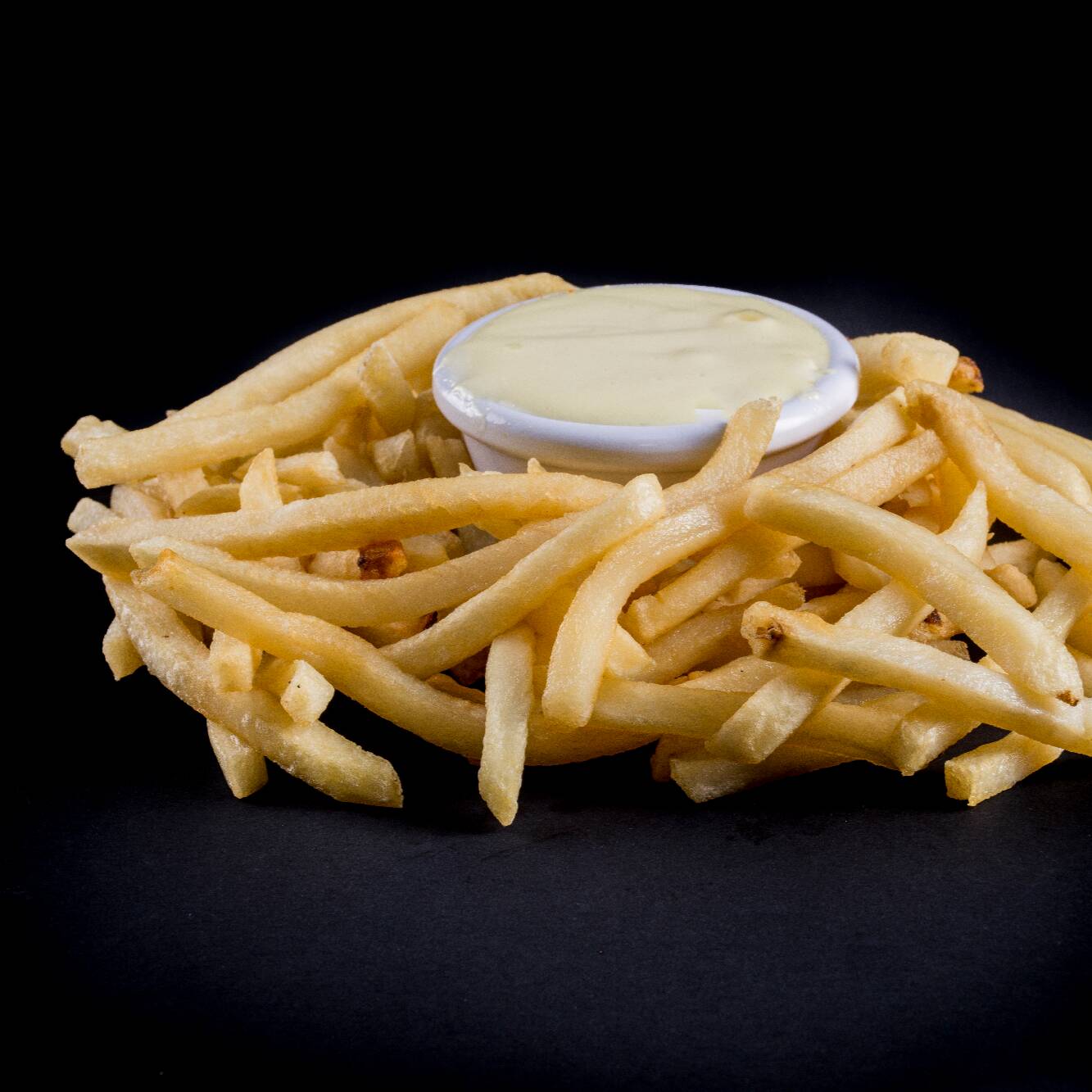 Papas a la Francesa