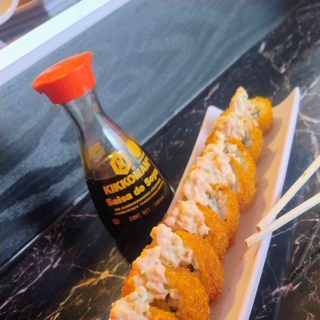 Dragón Roll