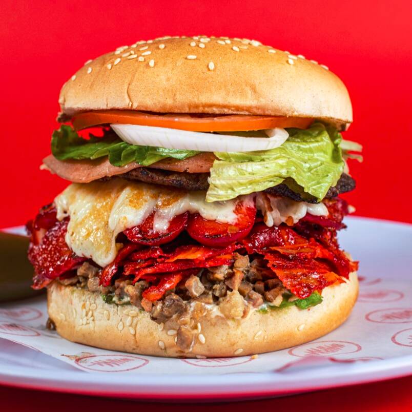 Hamburguesa Keyon