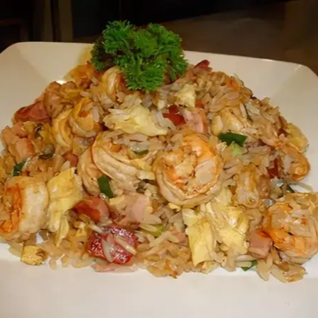 Chaufa Asia Especial