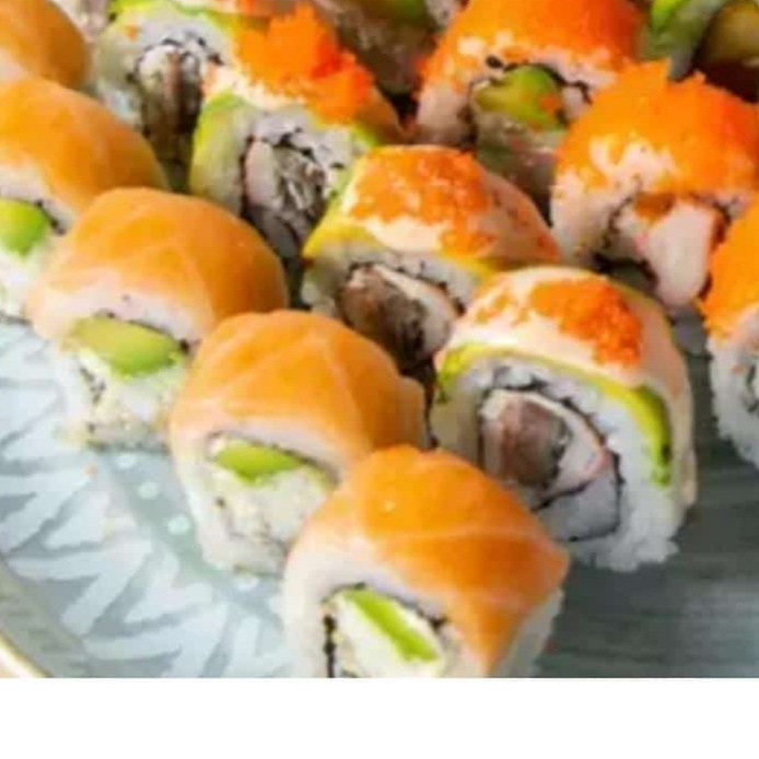 Promo Master Sushi (20 Makis)