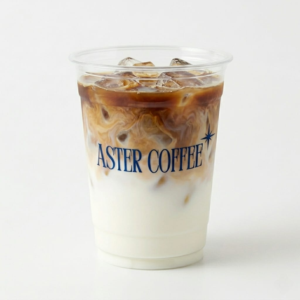ICED LATTE