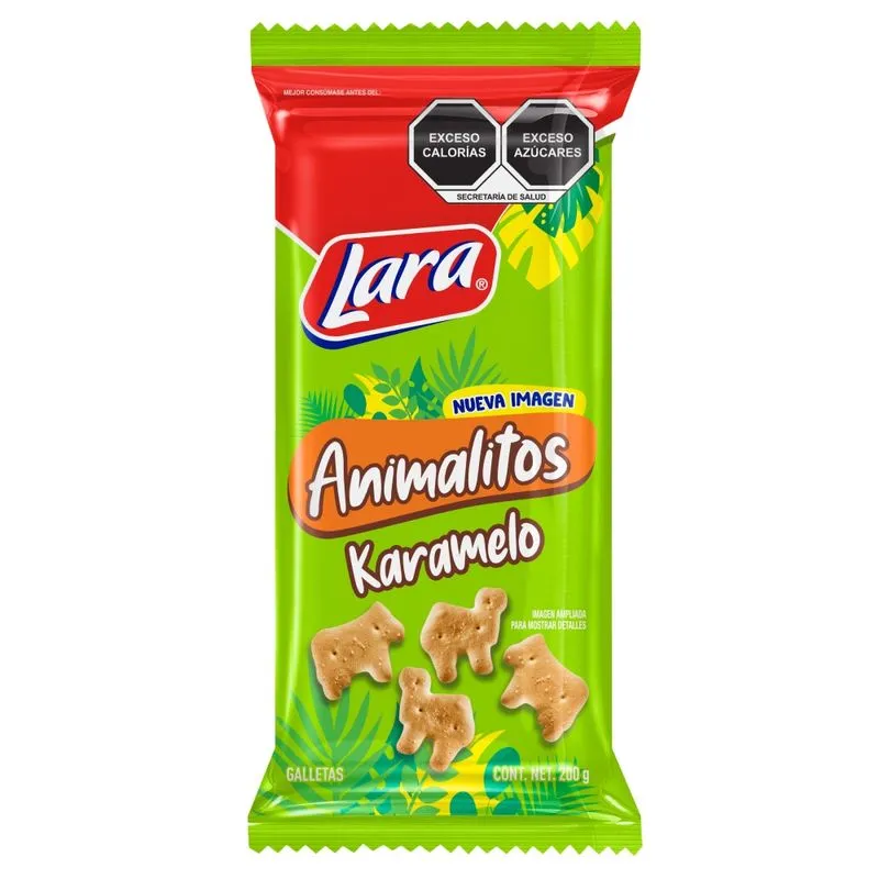 Animalitos 200g