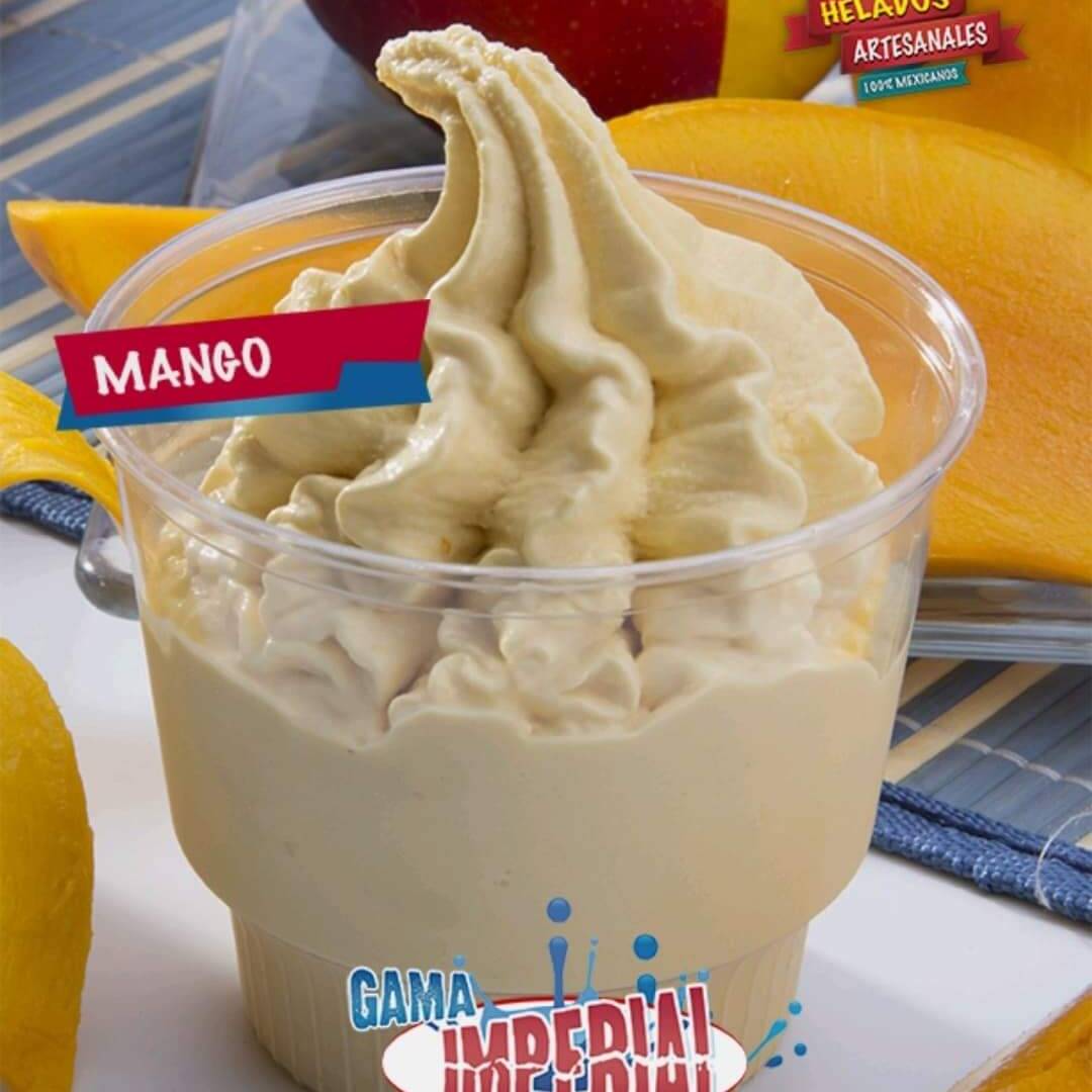 HELADO DE MANGO